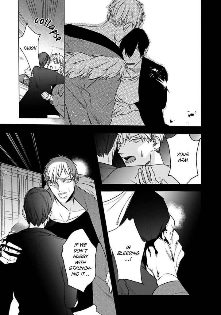 You-Are-My-Prey-By-Kinomi-Nojiko-Eng page 15