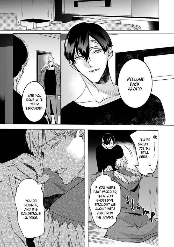 You-Are-My-Prey-By-Kinomi-Nojiko-Eng page 19
