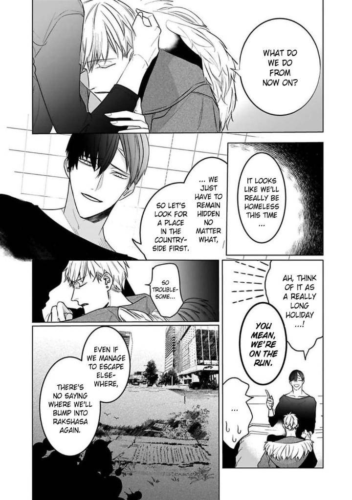 You-Are-My-Prey-By-Kinomi-Nojiko-Eng page 20