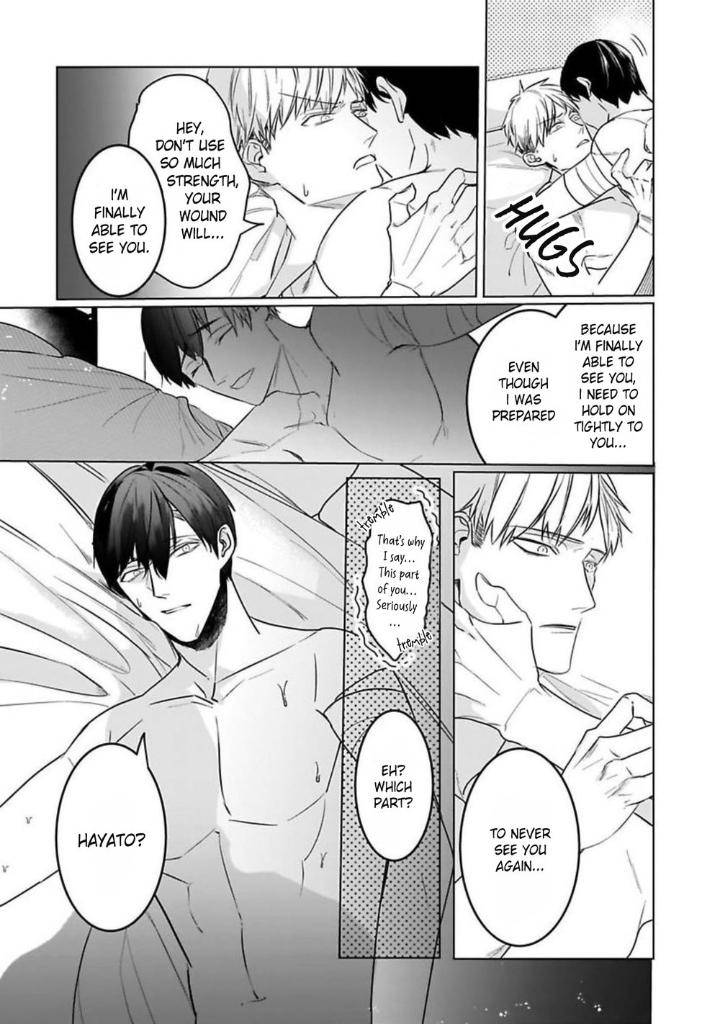 You-Are-My-Prey-By-Kinomi-Nojiko-Eng page 25