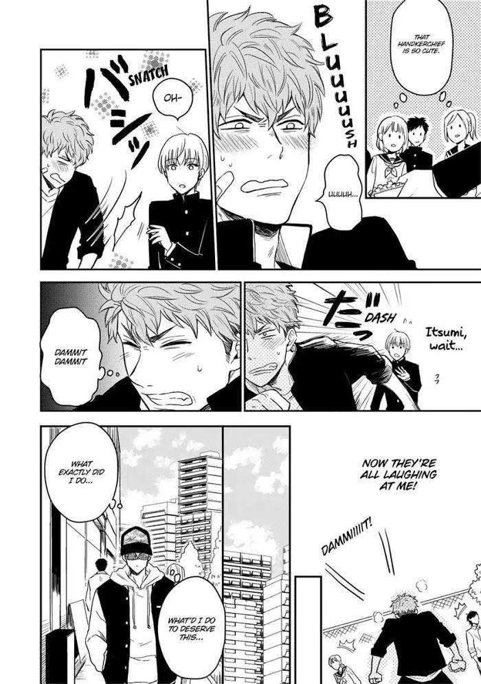 You-Are-My-Princess-By-Hiroto-Kujirada-Eng page 11