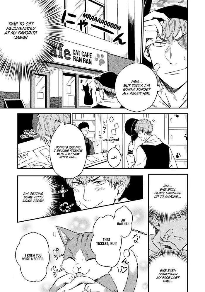 You-Are-My-Princess-By-Hiroto-Kujirada-Eng page 12
