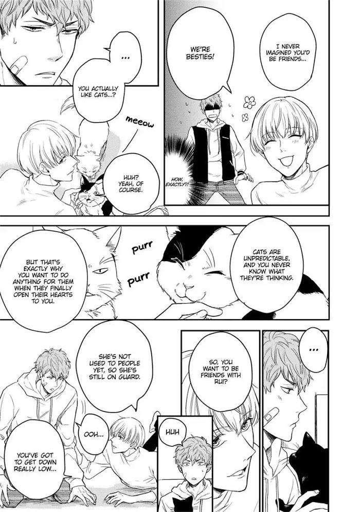 You-Are-My-Princess-By-Hiroto-Kujirada-Eng page 14