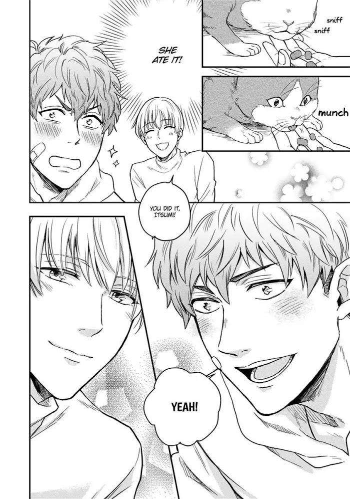 You-Are-My-Princess-By-Hiroto-Kujirada-Eng page 17