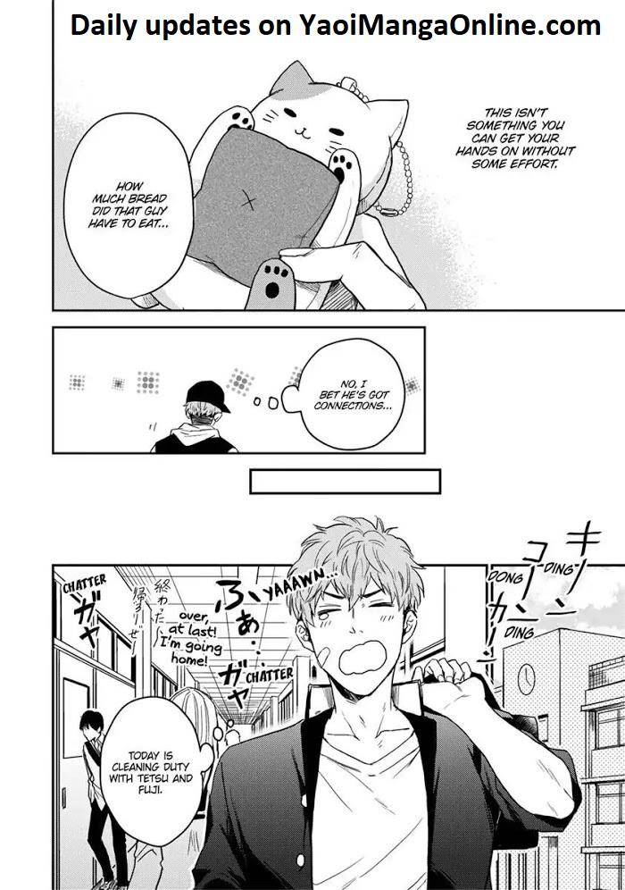 You-Are-My-Princess-By-Hiroto-Kujirada-Eng page 23