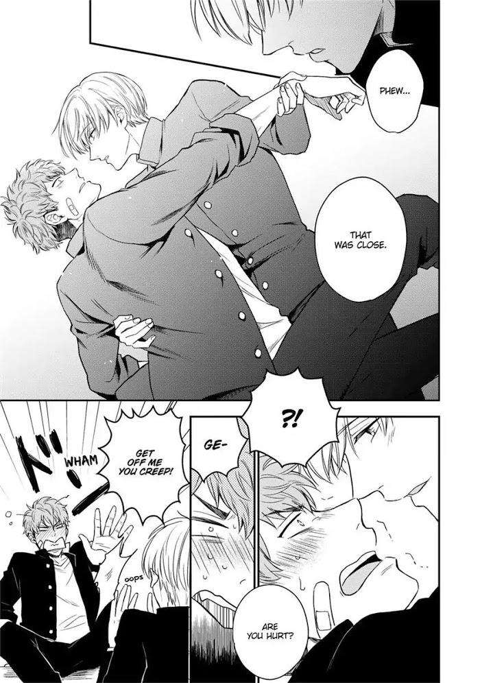 You-Are-My-Princess-By-Hiroto-Kujirada-Eng page 26