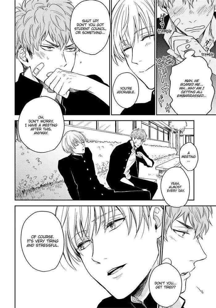 You-Are-My-Princess-By-Hiroto-Kujirada-Eng page 27