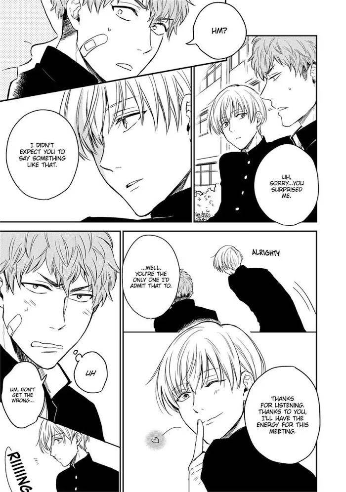 You-Are-My-Princess-By-Hiroto-Kujirada-Eng page 28