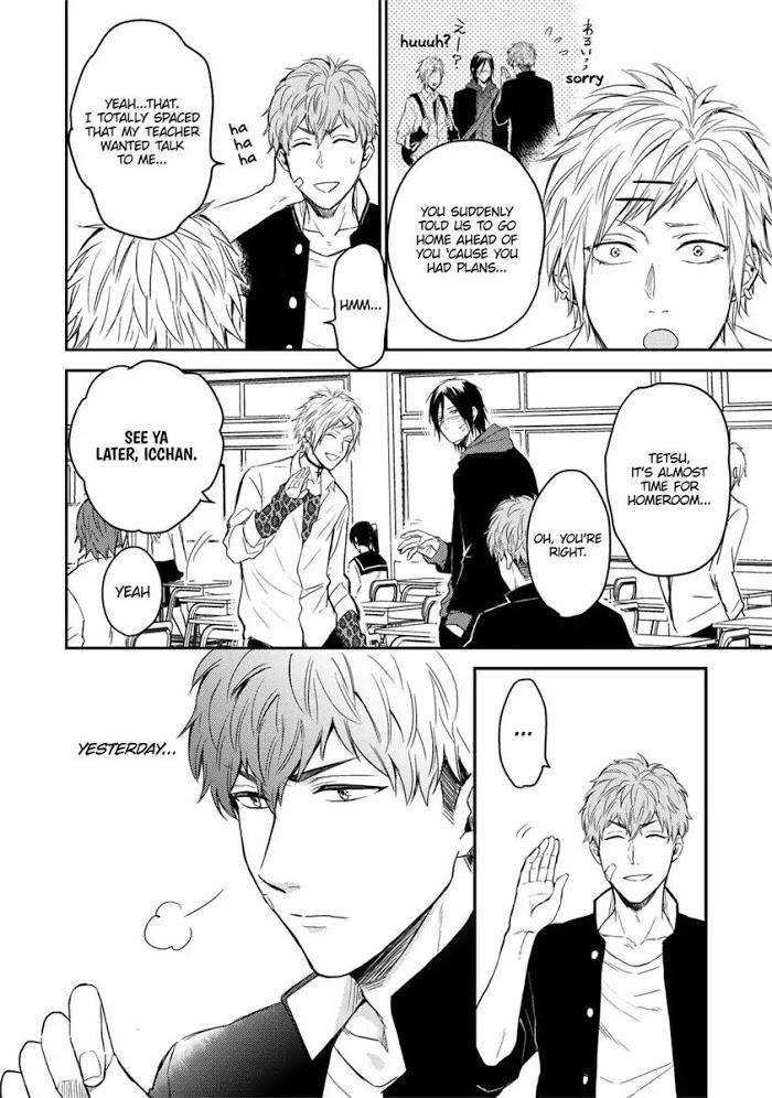 You-Are-My-Princess-By-Hiroto-Kujirada-Eng page 2