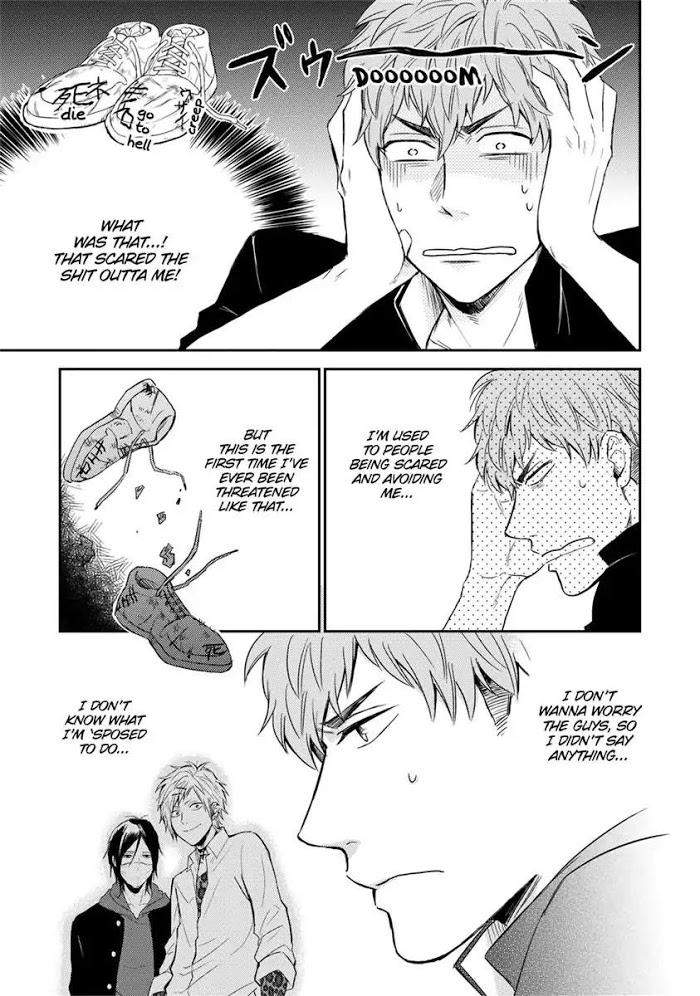 You-Are-My-Princess-By-Hiroto-Kujirada-Eng page 3