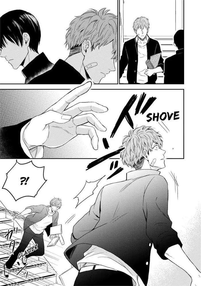You-Are-My-Princess-By-Hiroto-Kujirada-Eng page 5