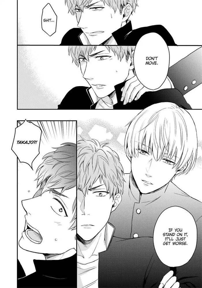 You-Are-My-Princess-By-Hiroto-Kujirada-Eng page 8