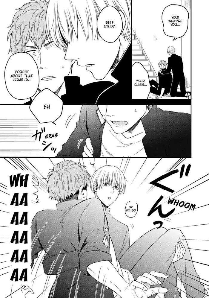 You-Are-My-Princess-By-Hiroto-Kujirada-Eng page 9