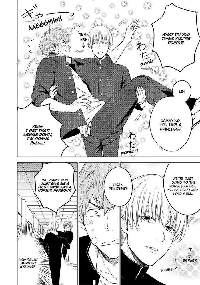 You-Are-My-Princess-By-Hiroto-Kujirada-Eng page 10