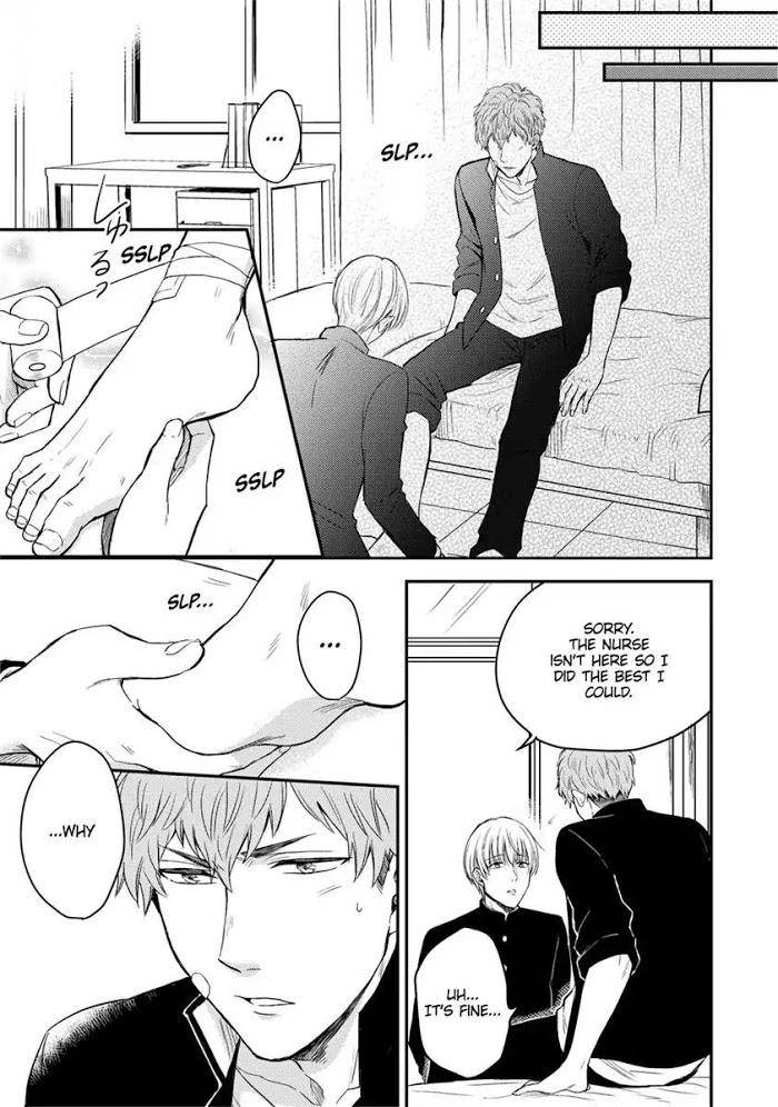 You-Are-My-Princess-By-Hiroto-Kujirada-Eng page 11