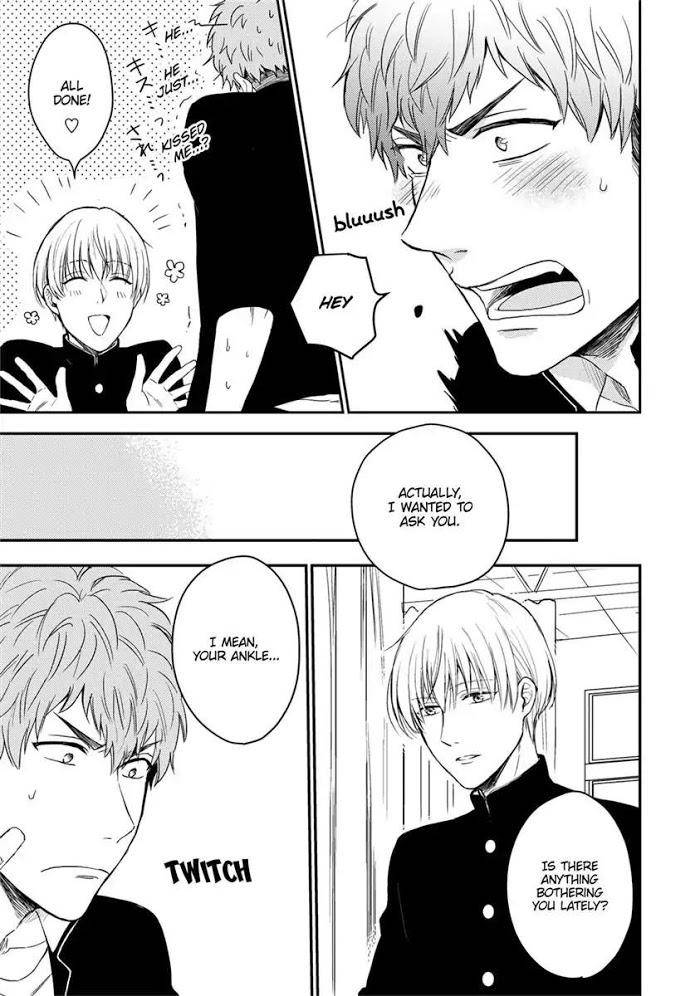 You-Are-My-Princess-By-Hiroto-Kujirada-Eng page 13