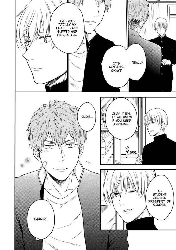 You-Are-My-Princess-By-Hiroto-Kujirada-Eng page 14