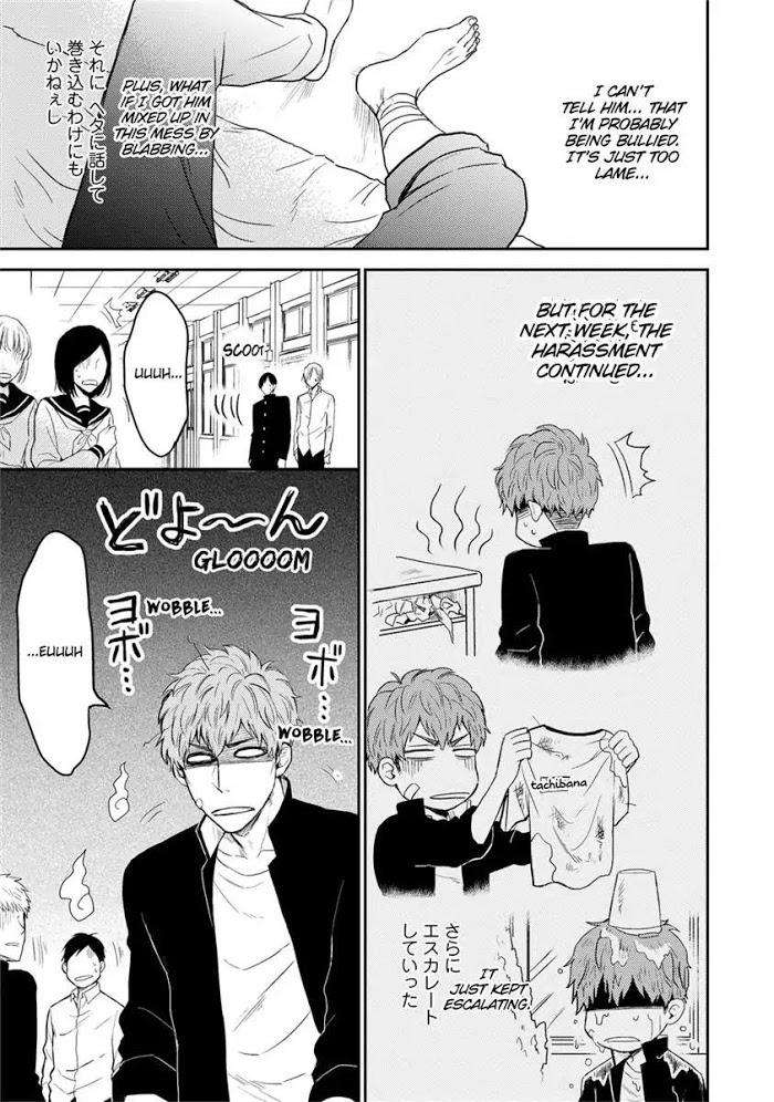 You-Are-My-Princess-By-Hiroto-Kujirada-Eng page 15