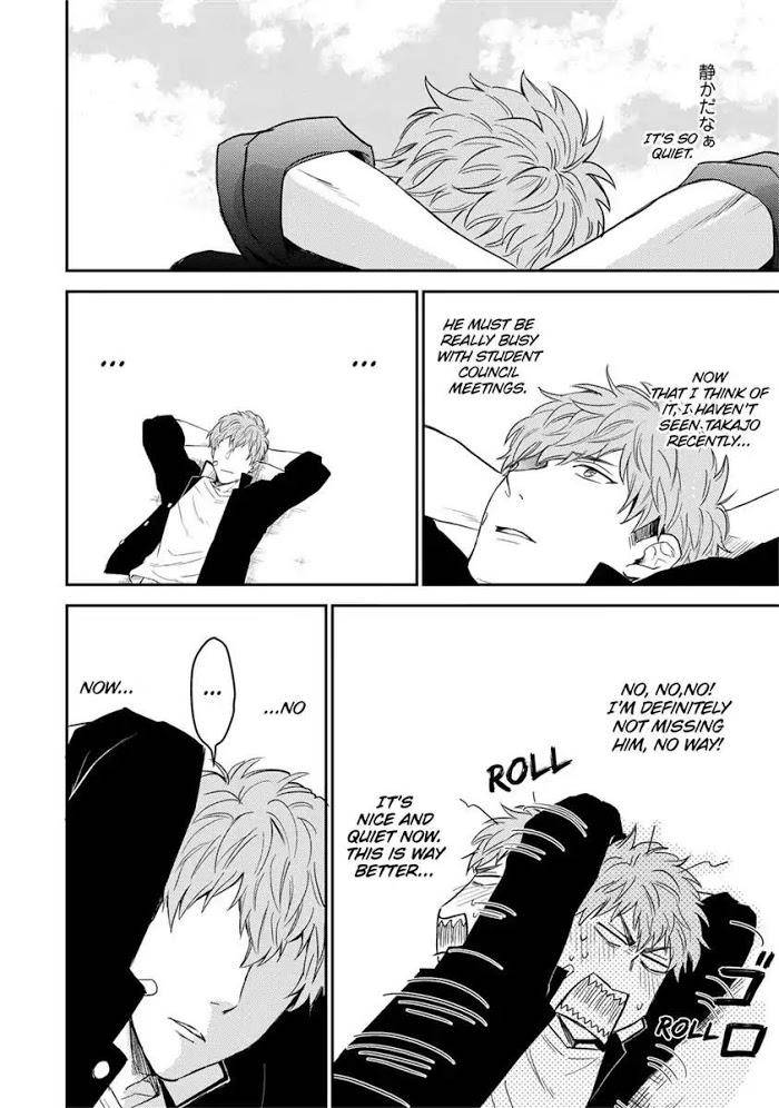 You-Are-My-Princess-By-Hiroto-Kujirada-Eng page 18