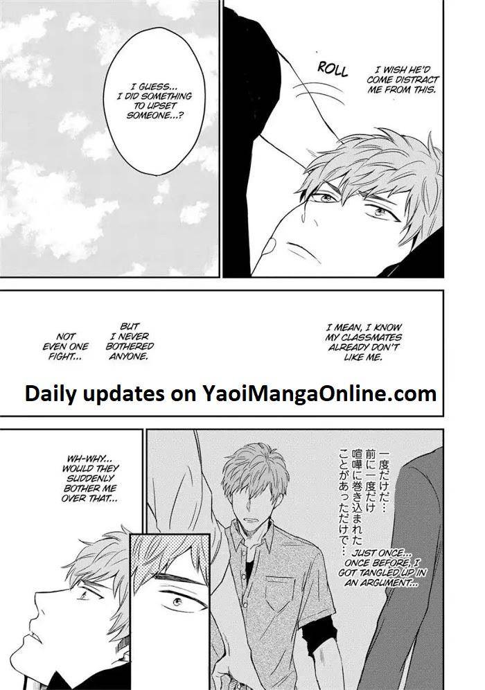 You-Are-My-Princess-By-Hiroto-Kujirada-Eng page 19