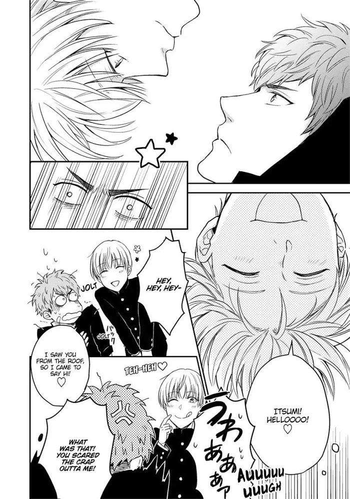 You-Are-My-Princess-By-Hiroto-Kujirada-Eng page 20