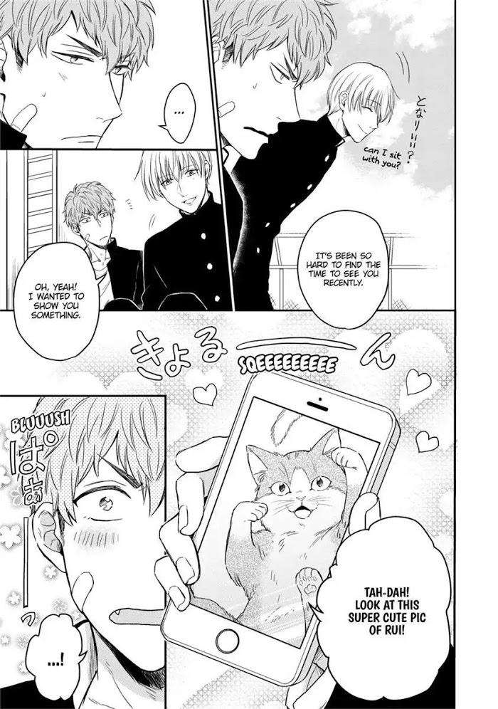 You-Are-My-Princess-By-Hiroto-Kujirada-Eng page 21
