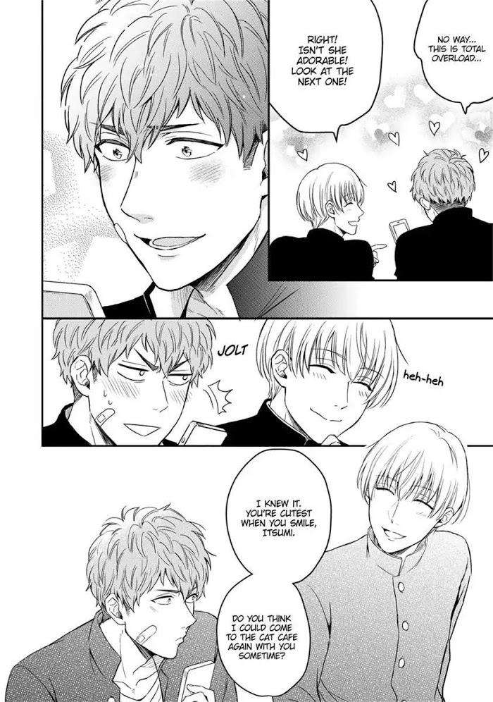 You-Are-My-Princess-By-Hiroto-Kujirada-Eng page 22
