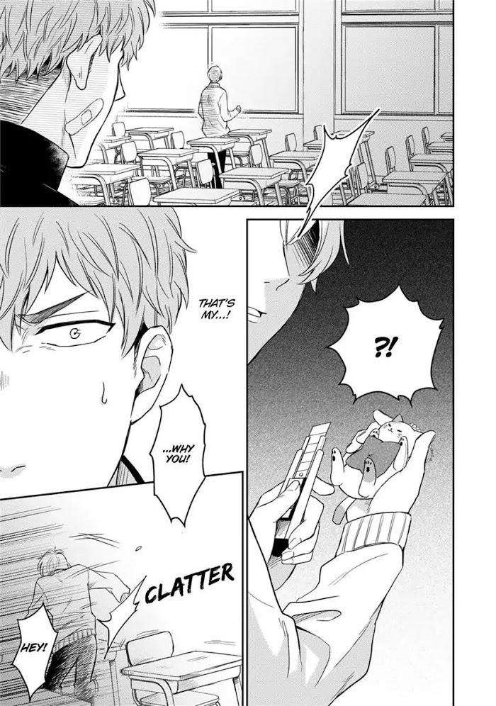 You-Are-My-Princess-By-Hiroto-Kujirada-Eng page 25