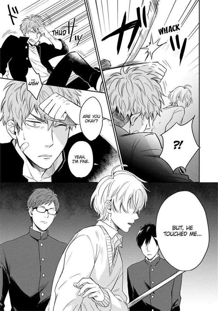 You-Are-My-Princess-By-Hiroto-Kujirada-Eng page 27