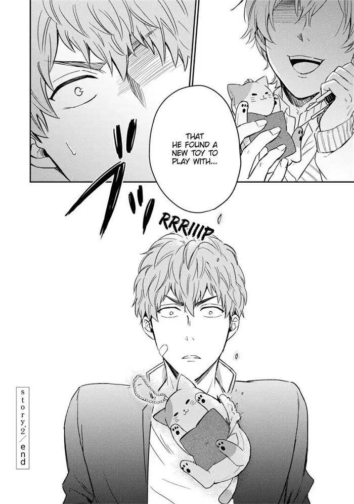 You-Are-My-Princess-By-Hiroto-Kujirada-Eng page 30
