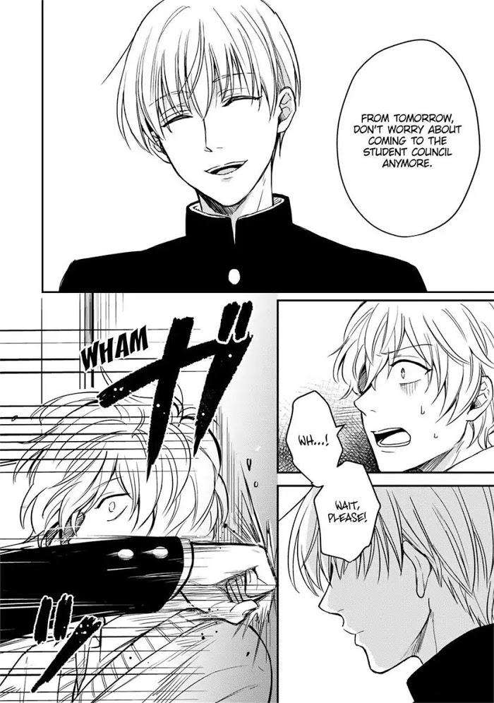 You-Are-My-Princess-By-Hiroto-Kujirada-Eng page 6