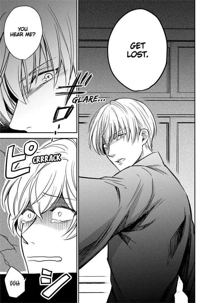 You-Are-My-Princess-By-Hiroto-Kujirada-Eng page 7