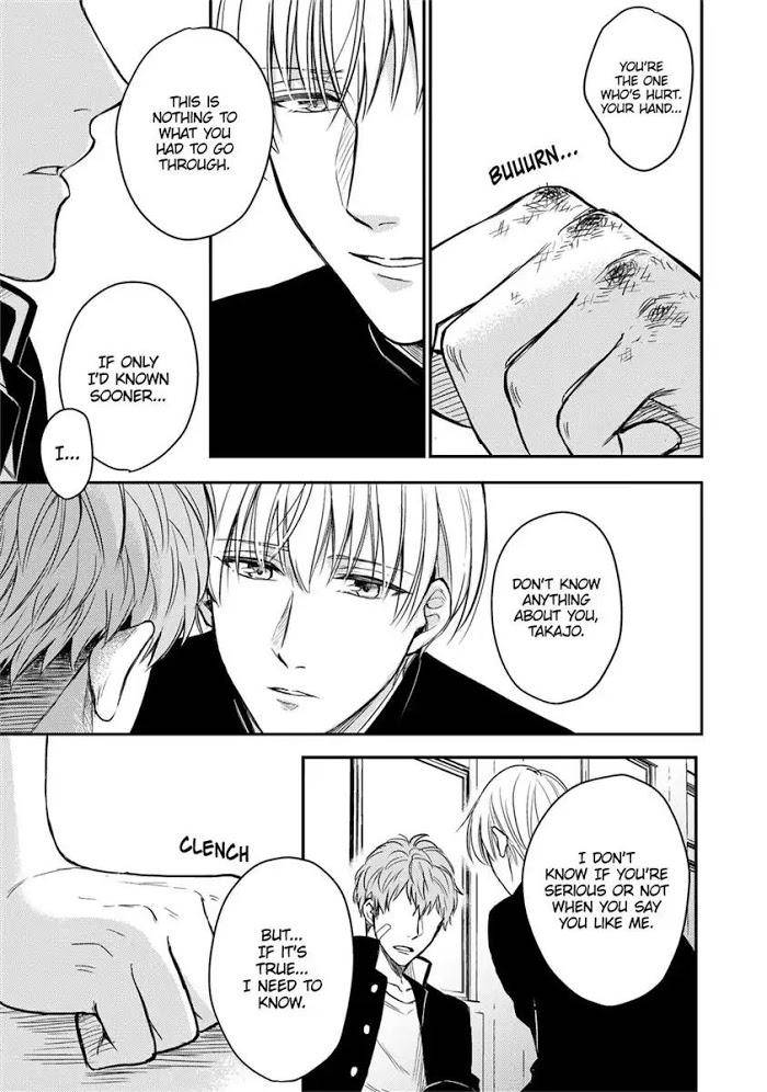 You-Are-My-Princess-By-Hiroto-Kujirada-Eng page 9