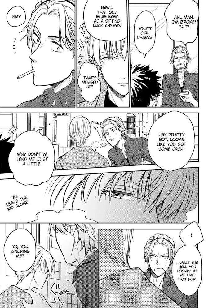 You-Are-My-Princess-By-Hiroto-Kujirada-Eng page 13