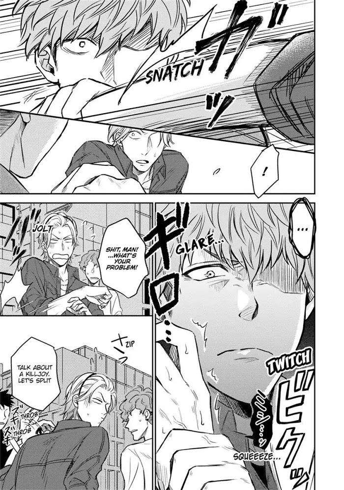 You-Are-My-Princess-By-Hiroto-Kujirada-Eng page 17