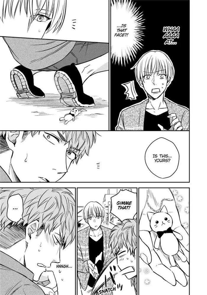 You-Are-My-Princess-By-Hiroto-Kujirada-Eng page 19