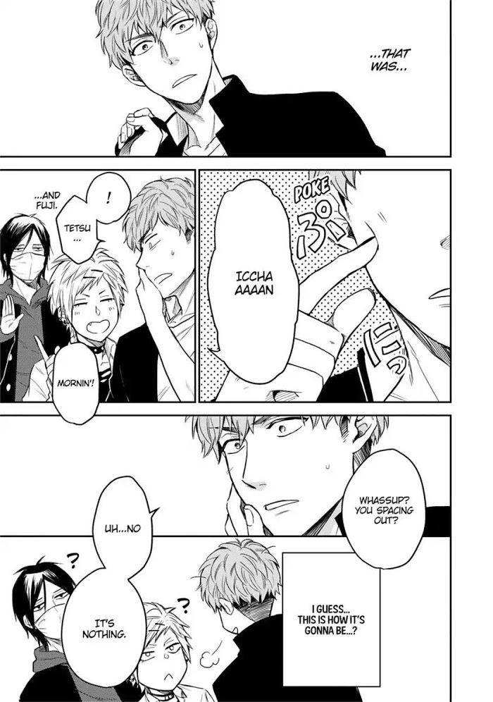 You-Are-My-Princess-By-Hiroto-Kujirada-Eng page 5