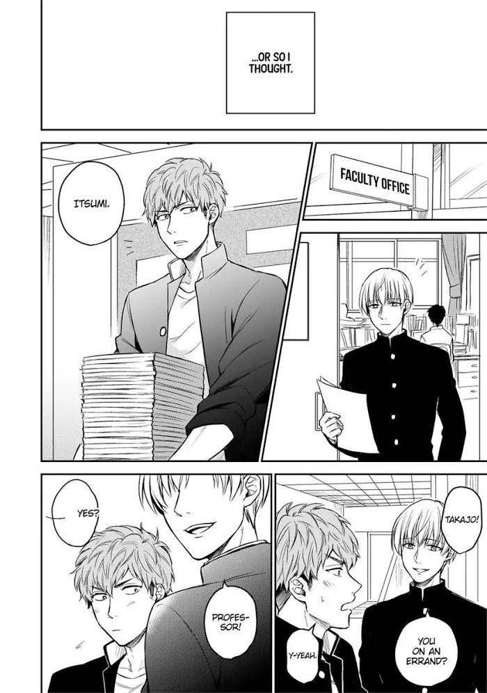 You-Are-My-Princess-By-Hiroto-Kujirada-Eng page 6