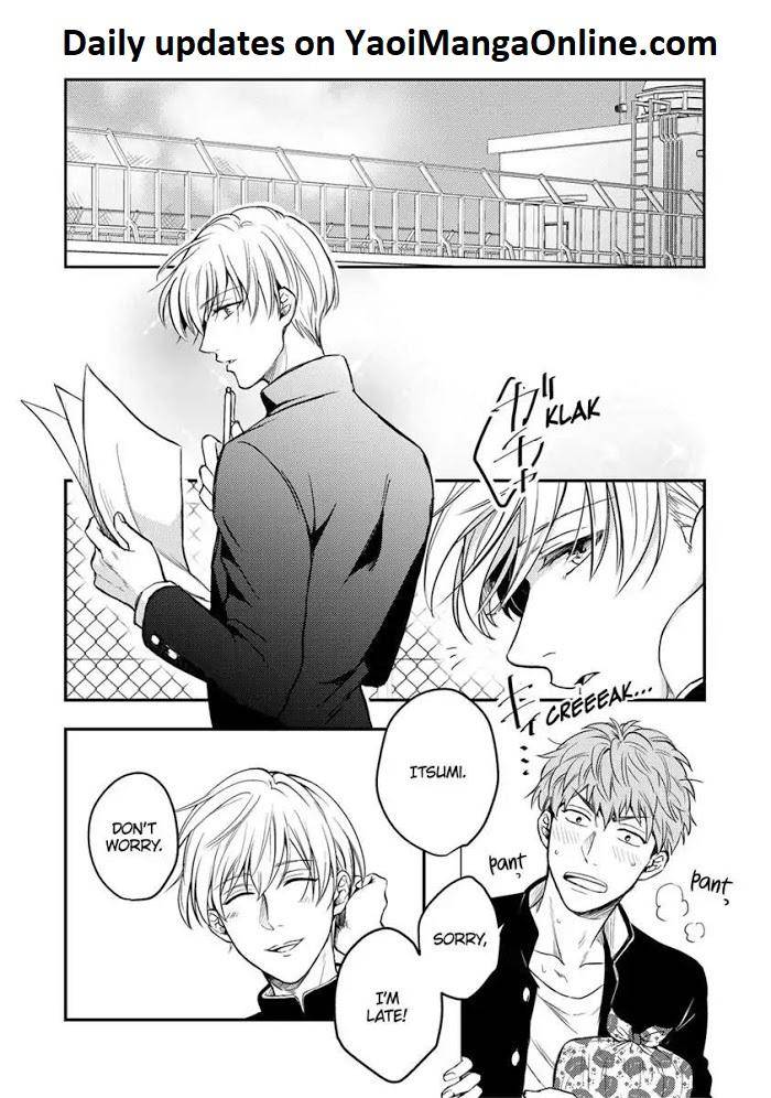You-Are-My-Princess-By-Hiroto-Kujirada-Eng page 10