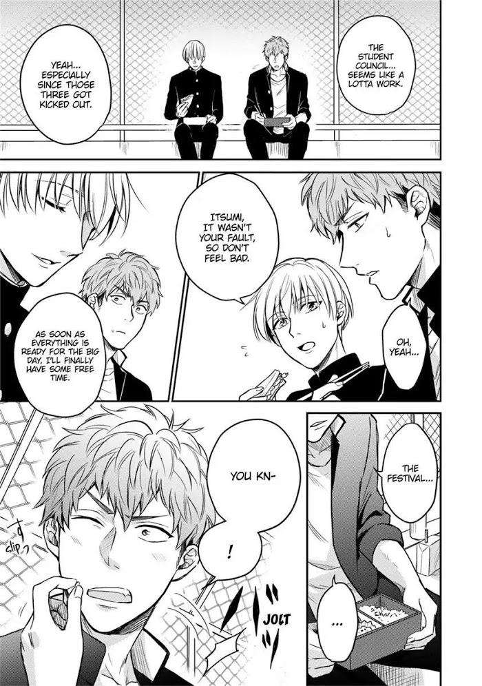 You-Are-My-Princess-By-Hiroto-Kujirada-Eng page 11