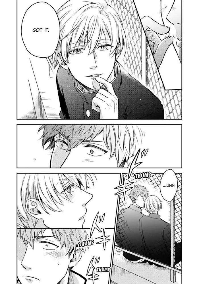 You-Are-My-Princess-By-Hiroto-Kujirada-Eng page 12