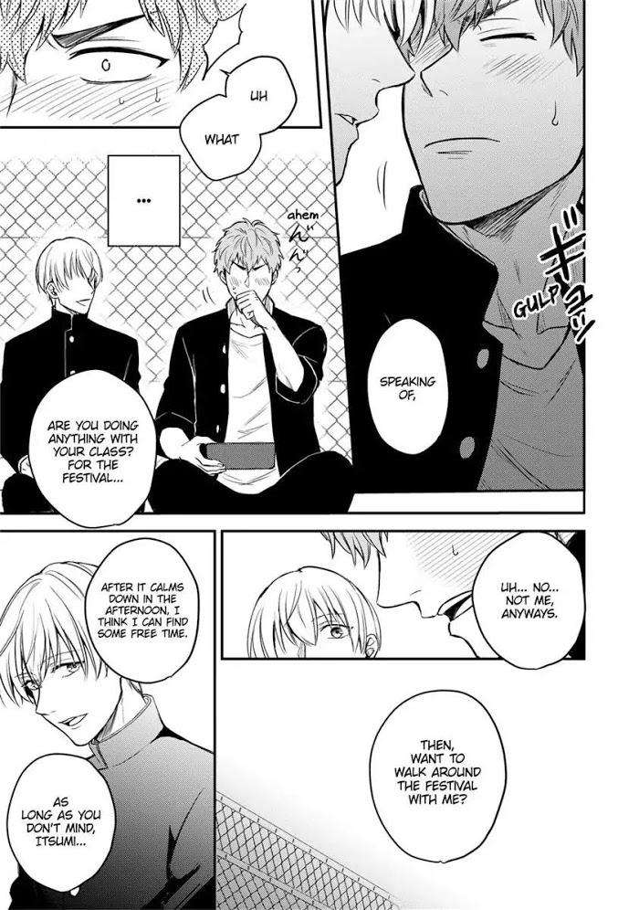 You-Are-My-Princess-By-Hiroto-Kujirada-Eng page 13