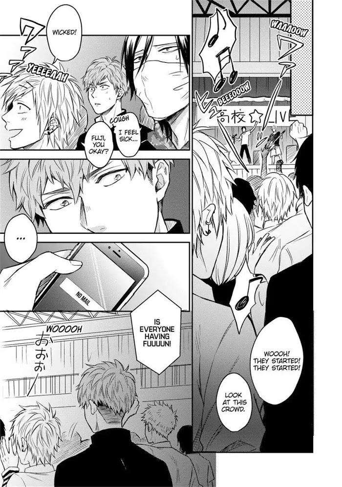 You-Are-My-Princess-By-Hiroto-Kujirada-Eng page 17