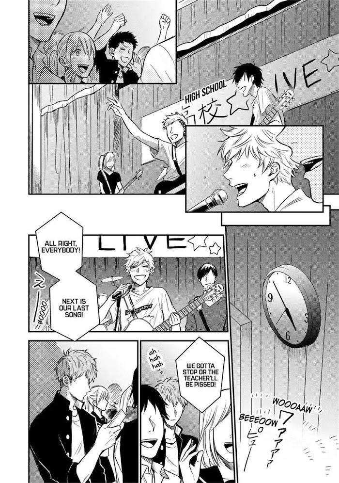 You-Are-My-Princess-By-Hiroto-Kujirada-Eng page 18