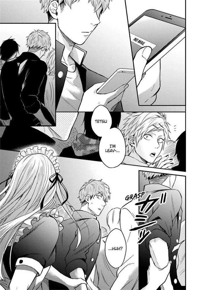 You-Are-My-Princess-By-Hiroto-Kujirada-Eng page 19