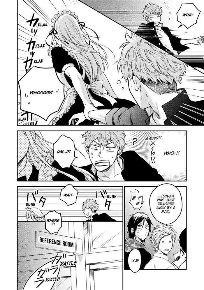 You-Are-My-Princess-By-Hiroto-Kujirada-Eng page 20