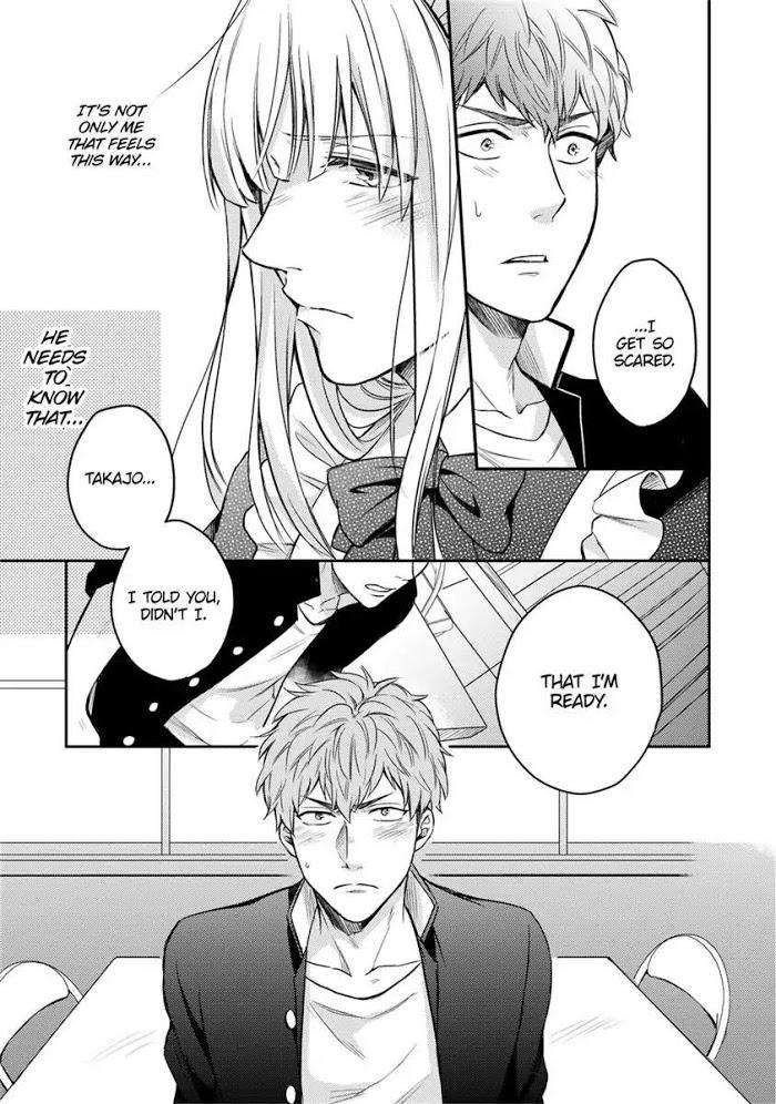 You-Are-My-Princess-By-Hiroto-Kujirada-Eng page 25