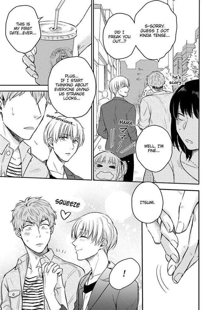You-Are-My-Princess-By-Hiroto-Kujirada-Eng page 5