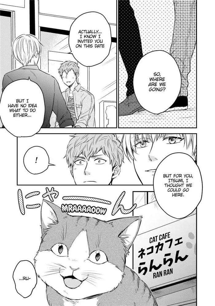 You-Are-My-Princess-By-Hiroto-Kujirada-Eng page 7
