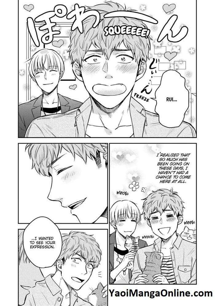 You-Are-My-Princess-By-Hiroto-Kujirada-Eng page 8